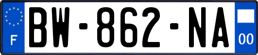 BW-862-NA
