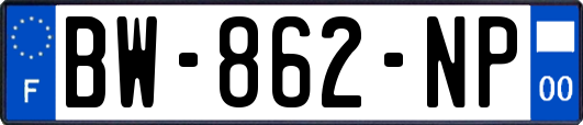 BW-862-NP