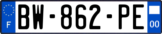 BW-862-PE