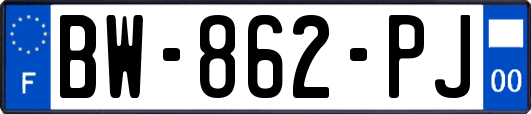 BW-862-PJ