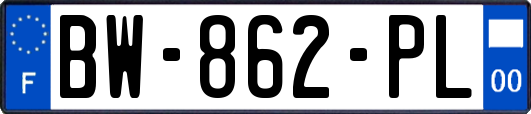 BW-862-PL