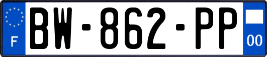 BW-862-PP