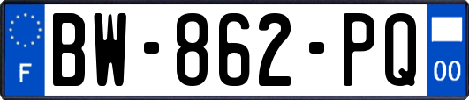 BW-862-PQ