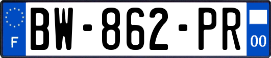 BW-862-PR
