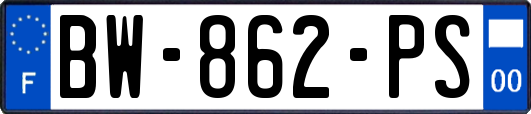BW-862-PS
