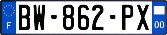 BW-862-PX