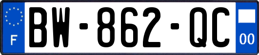 BW-862-QC