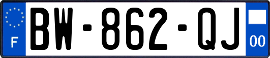 BW-862-QJ