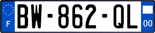 BW-862-QL