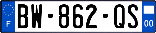 BW-862-QS