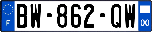 BW-862-QW