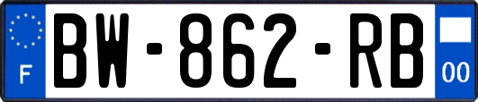 BW-862-RB
