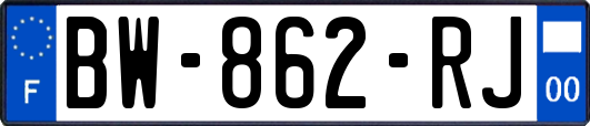 BW-862-RJ