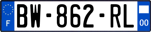 BW-862-RL