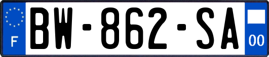 BW-862-SA