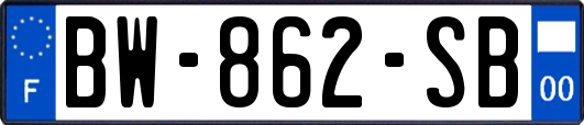 BW-862-SB