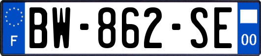 BW-862-SE