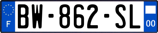 BW-862-SL