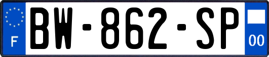 BW-862-SP