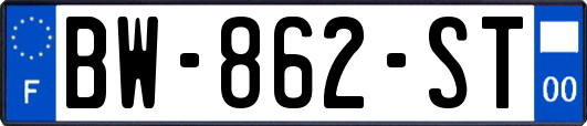 BW-862-ST