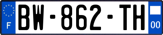 BW-862-TH