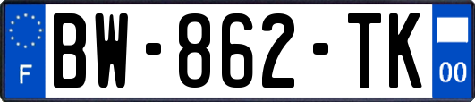 BW-862-TK