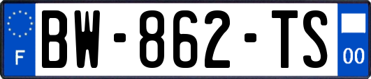 BW-862-TS