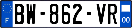 BW-862-VR