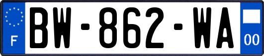 BW-862-WA
