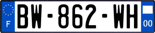BW-862-WH