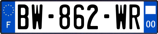 BW-862-WR