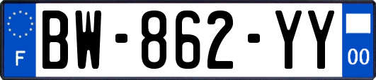 BW-862-YY