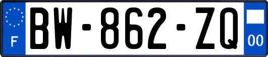 BW-862-ZQ
