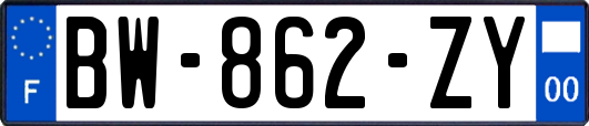 BW-862-ZY