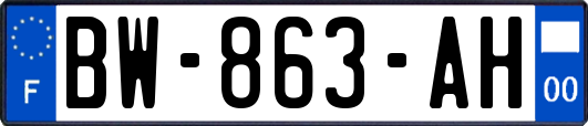 BW-863-AH