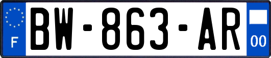 BW-863-AR