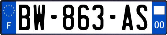 BW-863-AS