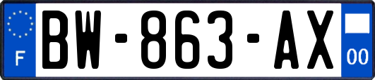 BW-863-AX