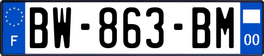 BW-863-BM