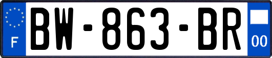BW-863-BR