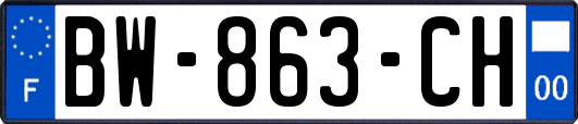 BW-863-CH
