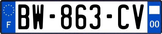 BW-863-CV