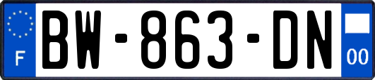 BW-863-DN