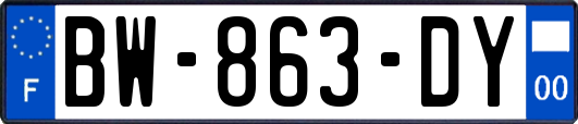 BW-863-DY