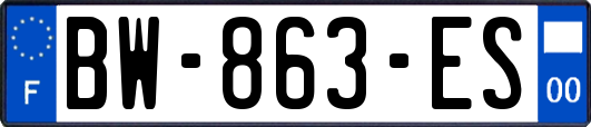 BW-863-ES