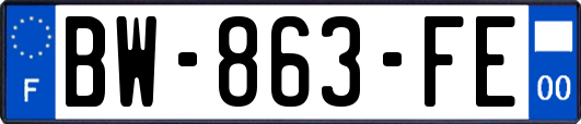 BW-863-FE