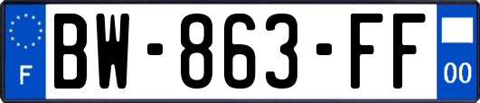 BW-863-FF