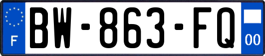 BW-863-FQ