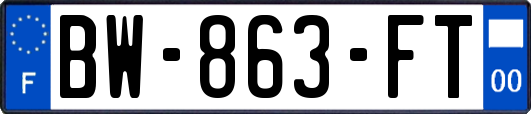 BW-863-FT