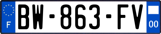 BW-863-FV